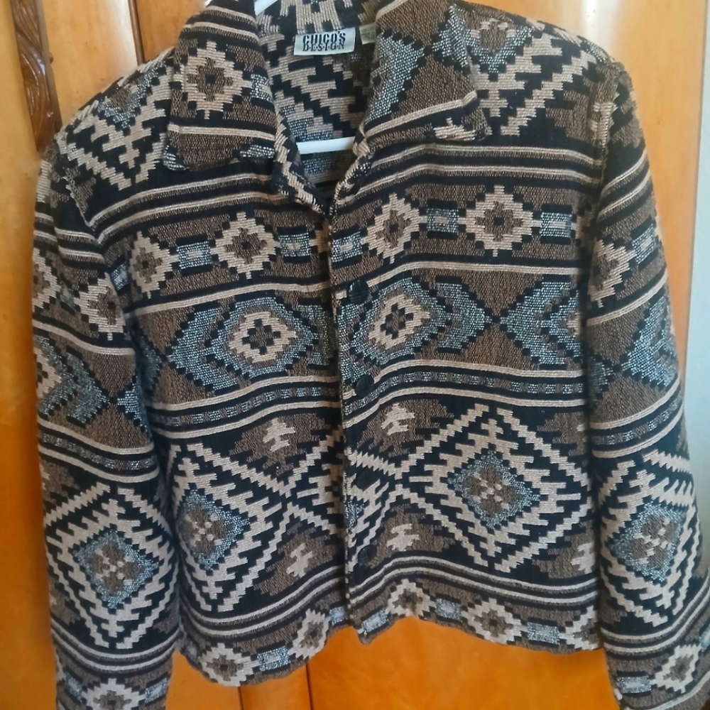 Chicos Woman Jacket
